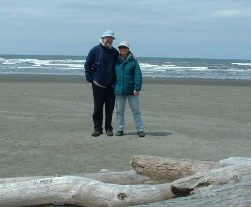 Hoh Rain Forest